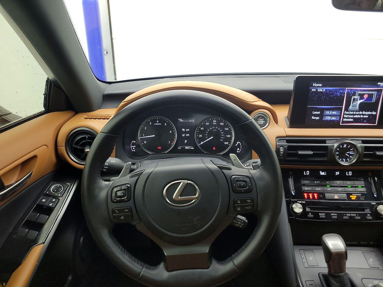 Automated Cruise Control