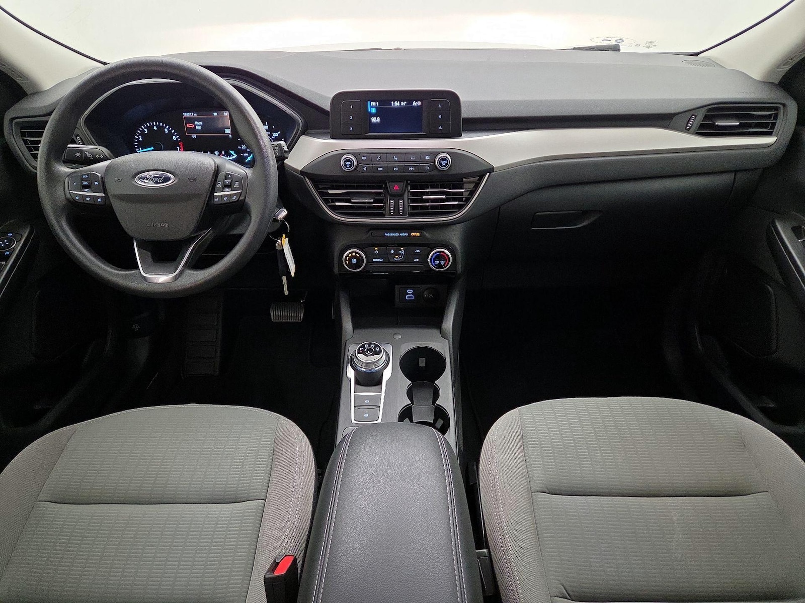 Rear View Camera & Sync System