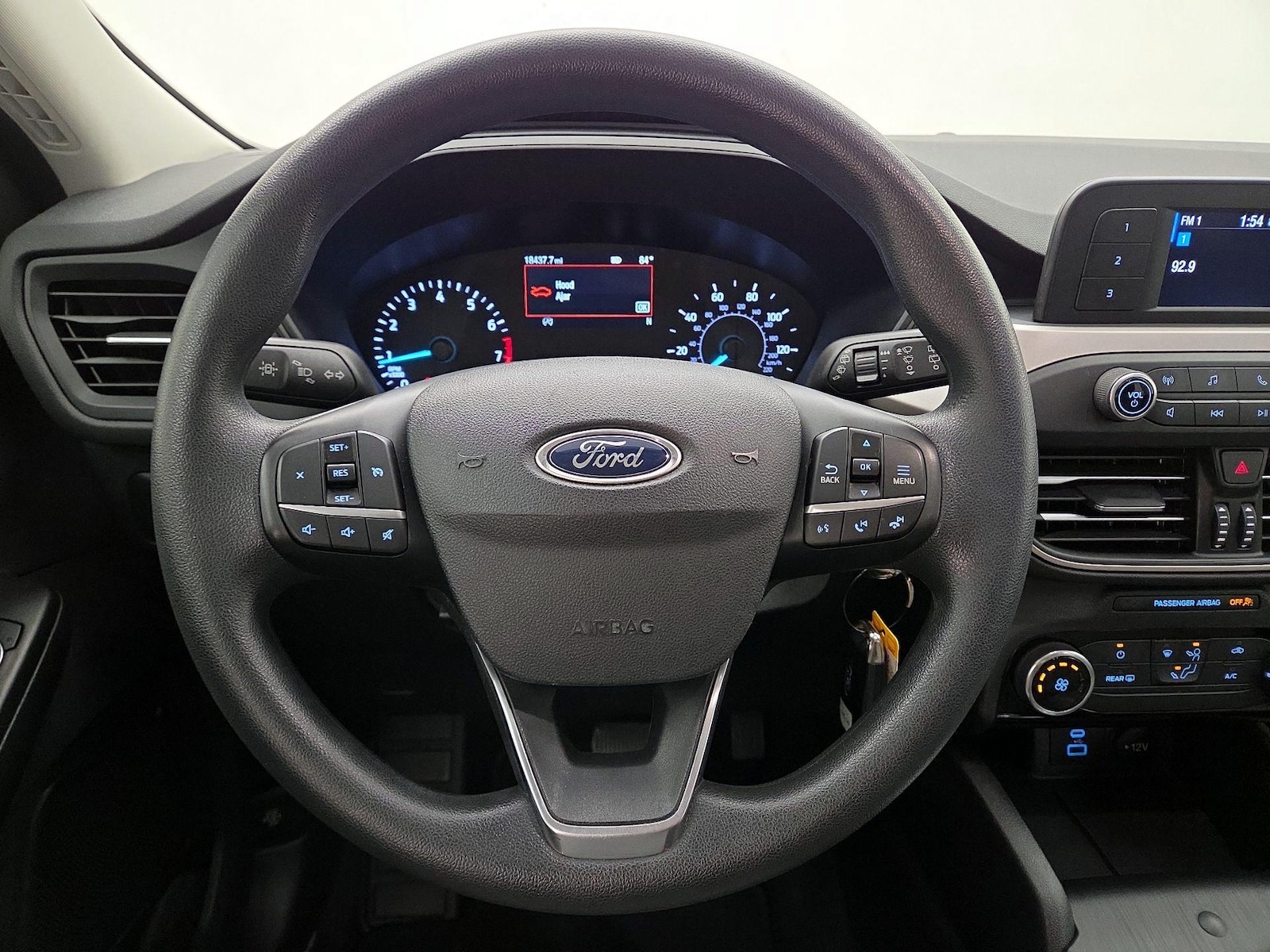 Lane Departure Warning