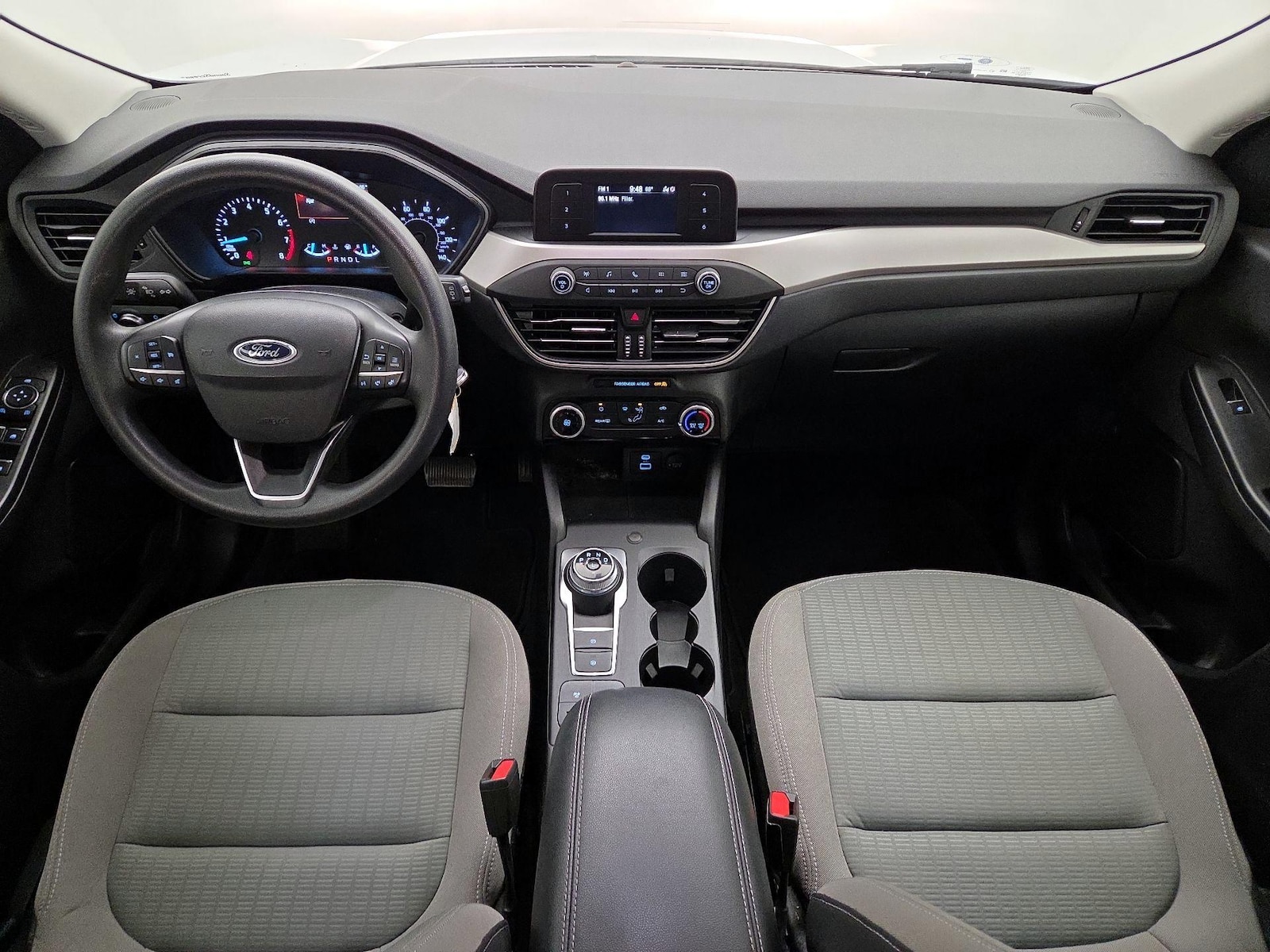 Rear View Camera & Sync System