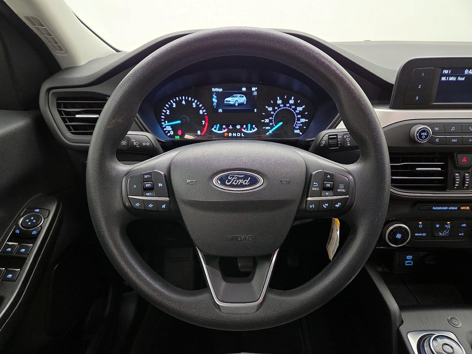 Lane Departure Warning