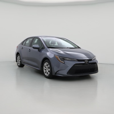 Vehicle exterior view