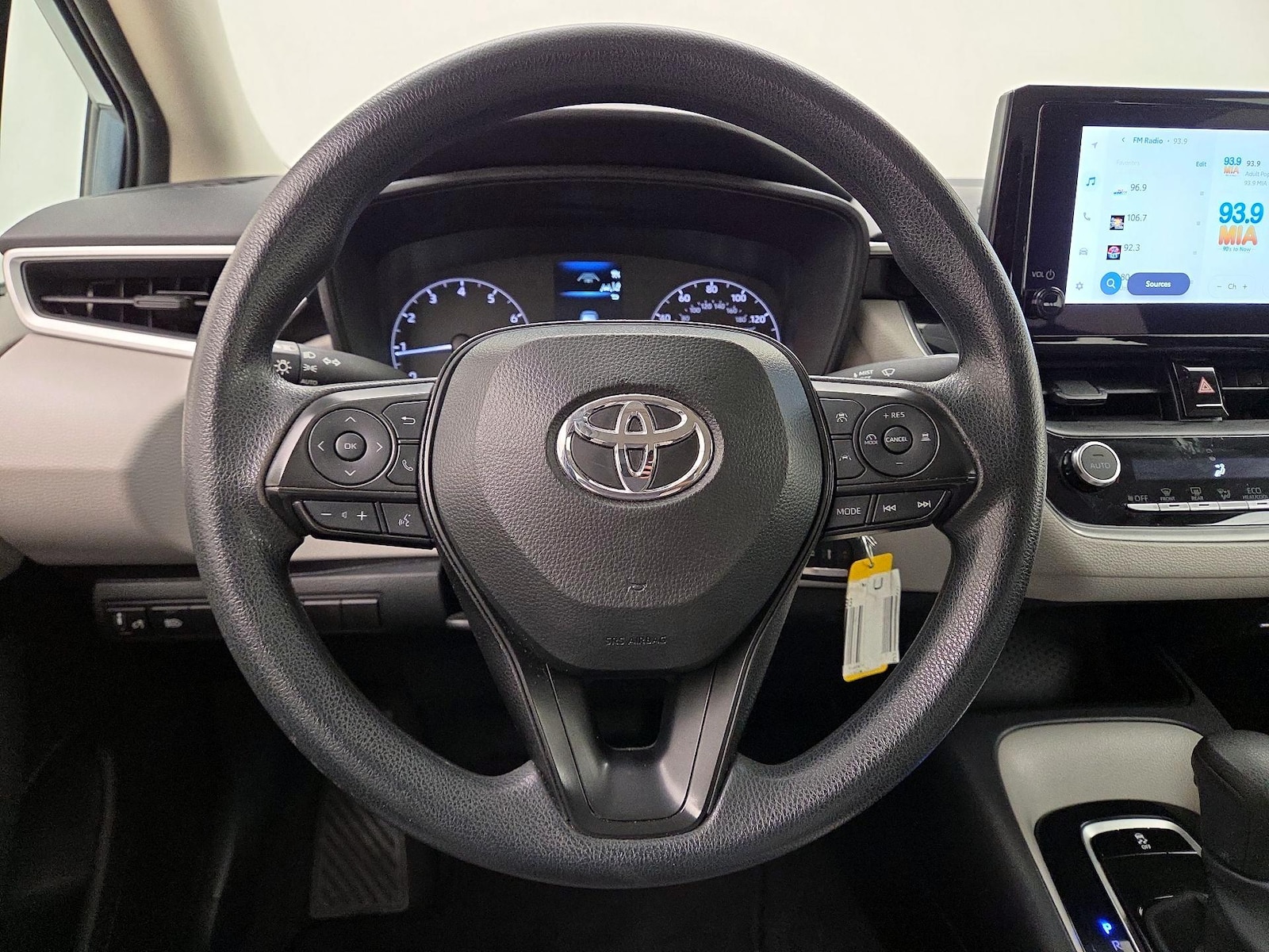 Automated Cruise Control