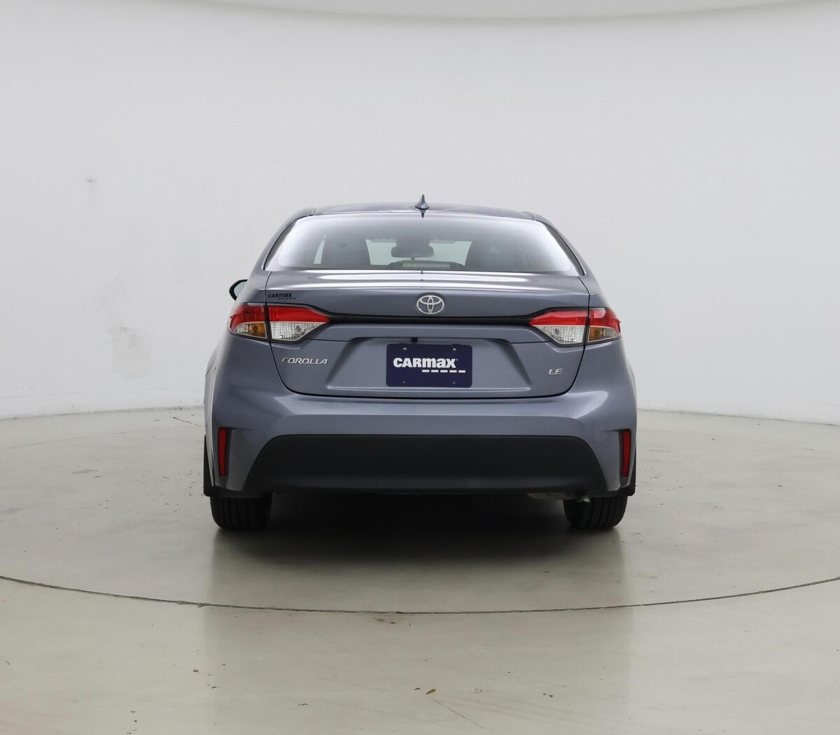Rear