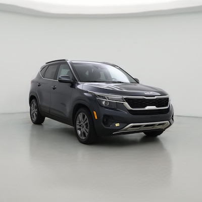 2022 Kia Seltos S