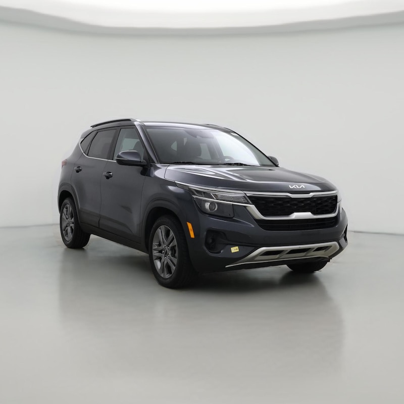 2022 Kia Seltos S