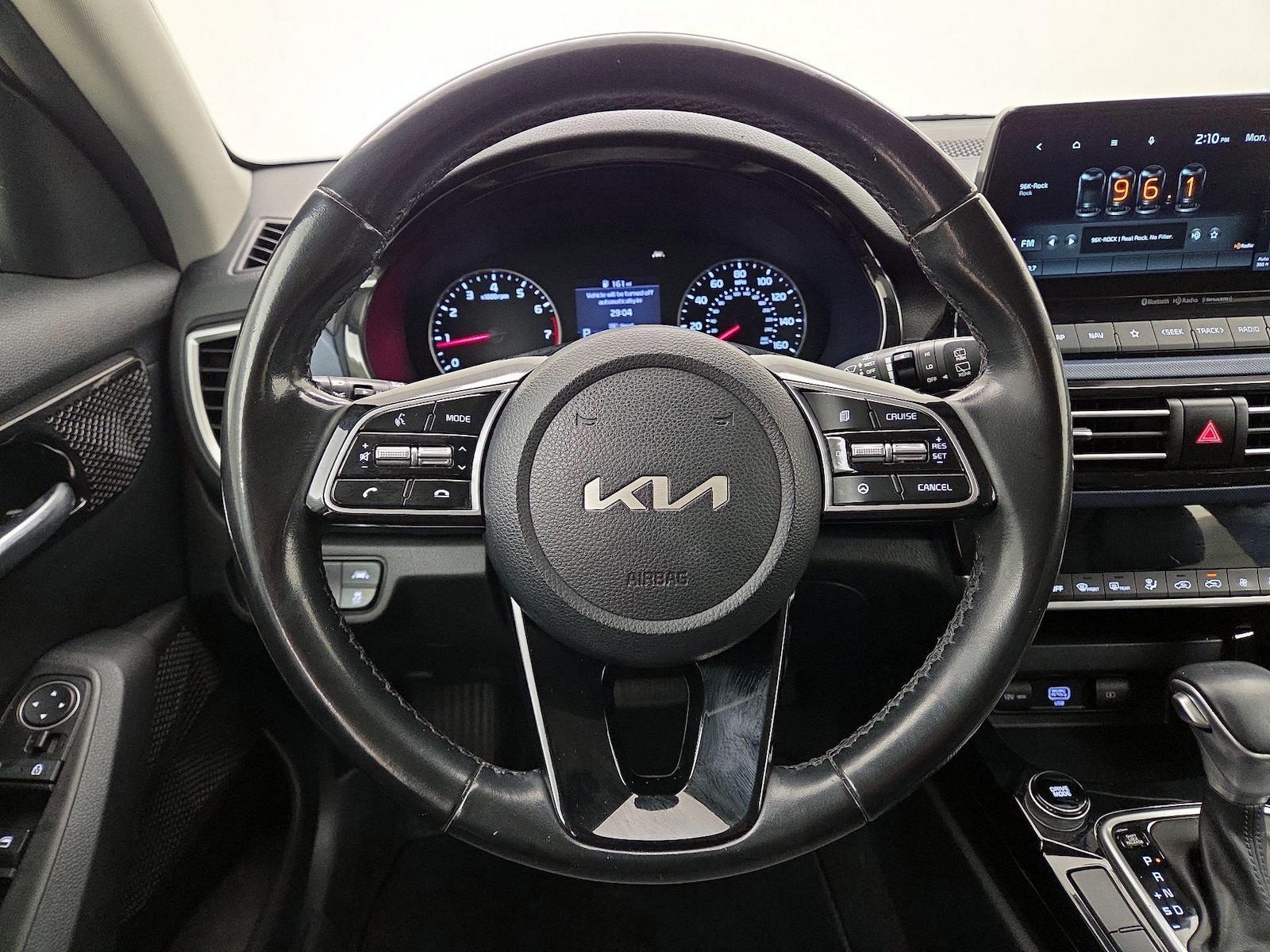 Lane Departure Warning