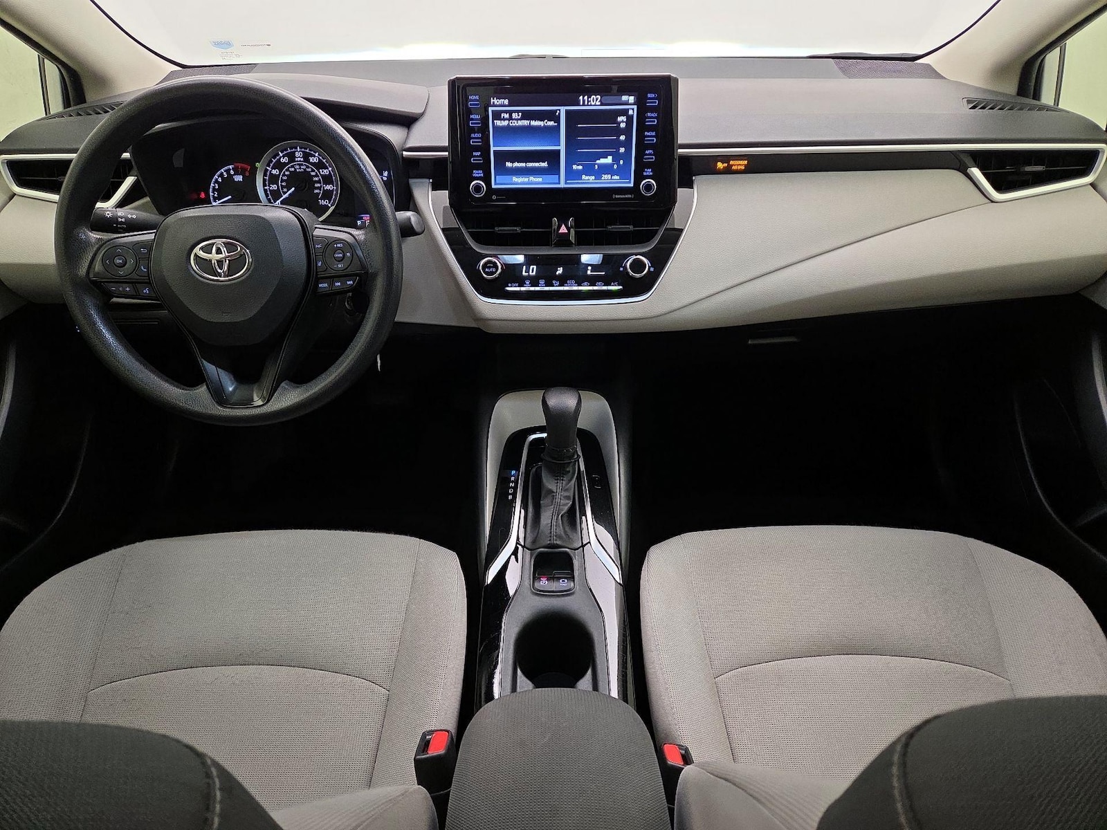 Apple CarPlay® & Android Auto™