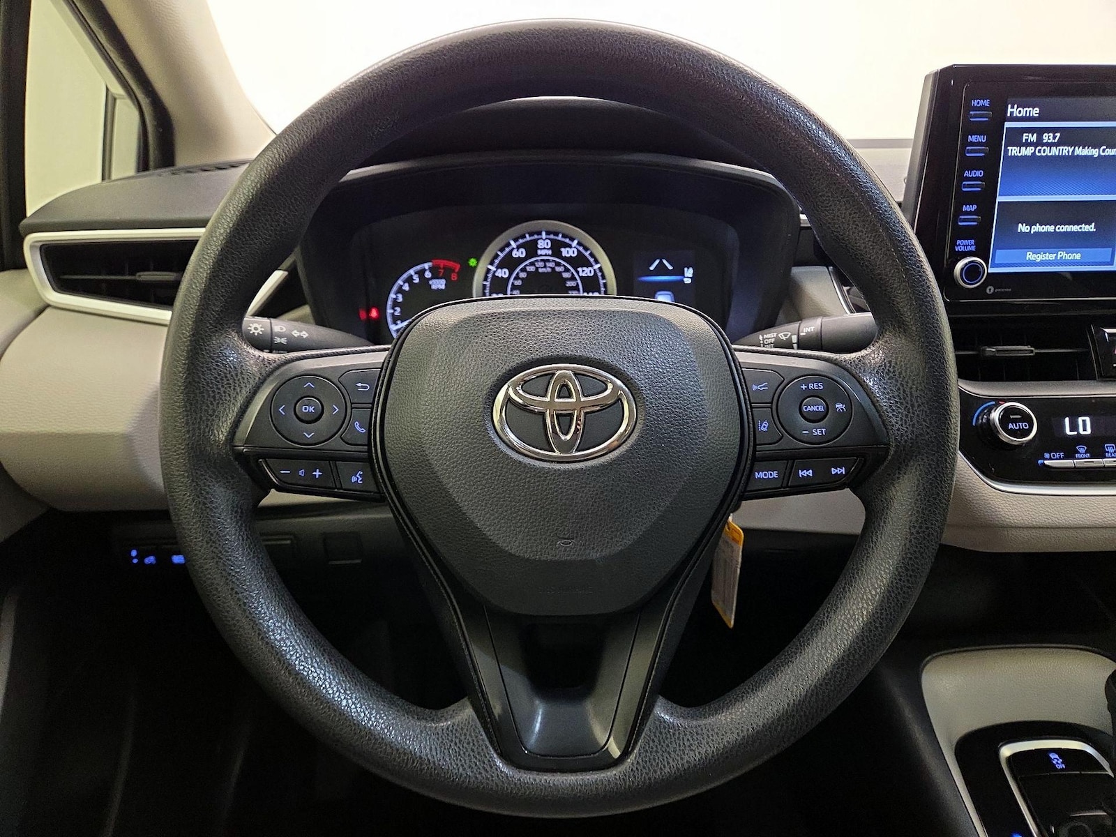 Automated Cruise Control