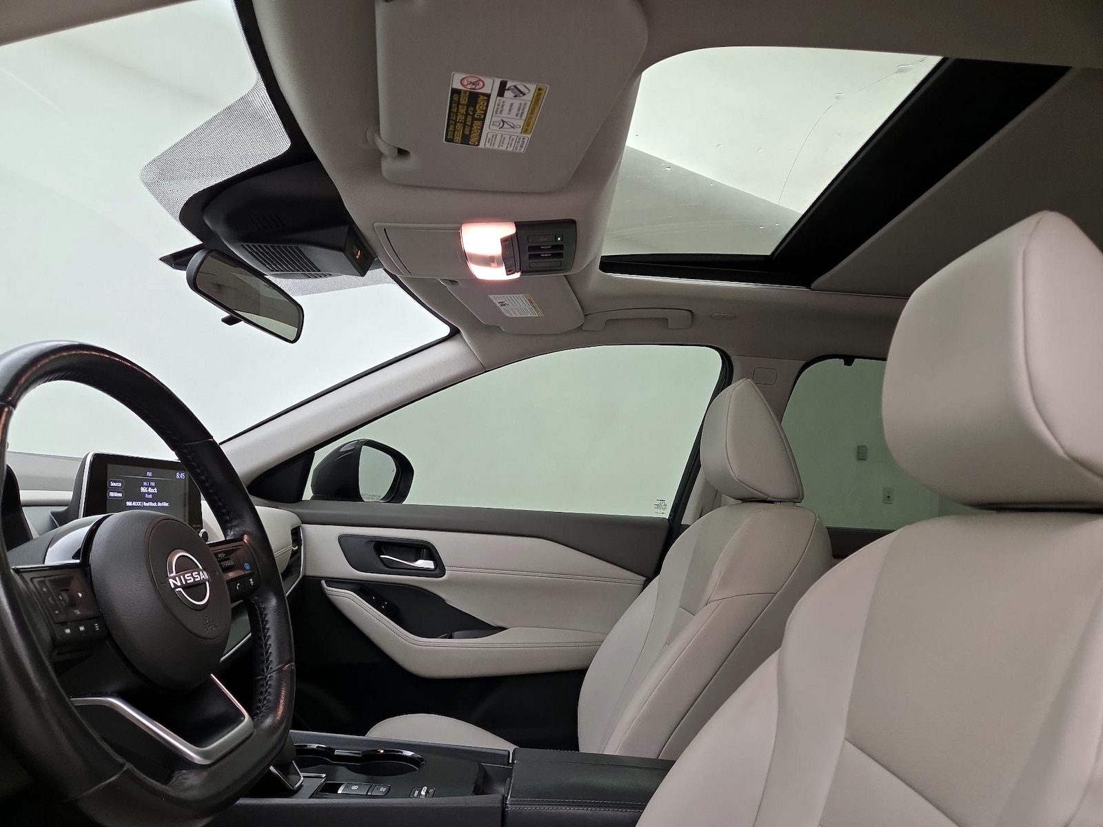 Panoramic Sunroof