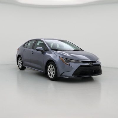 Vehicle exterior view