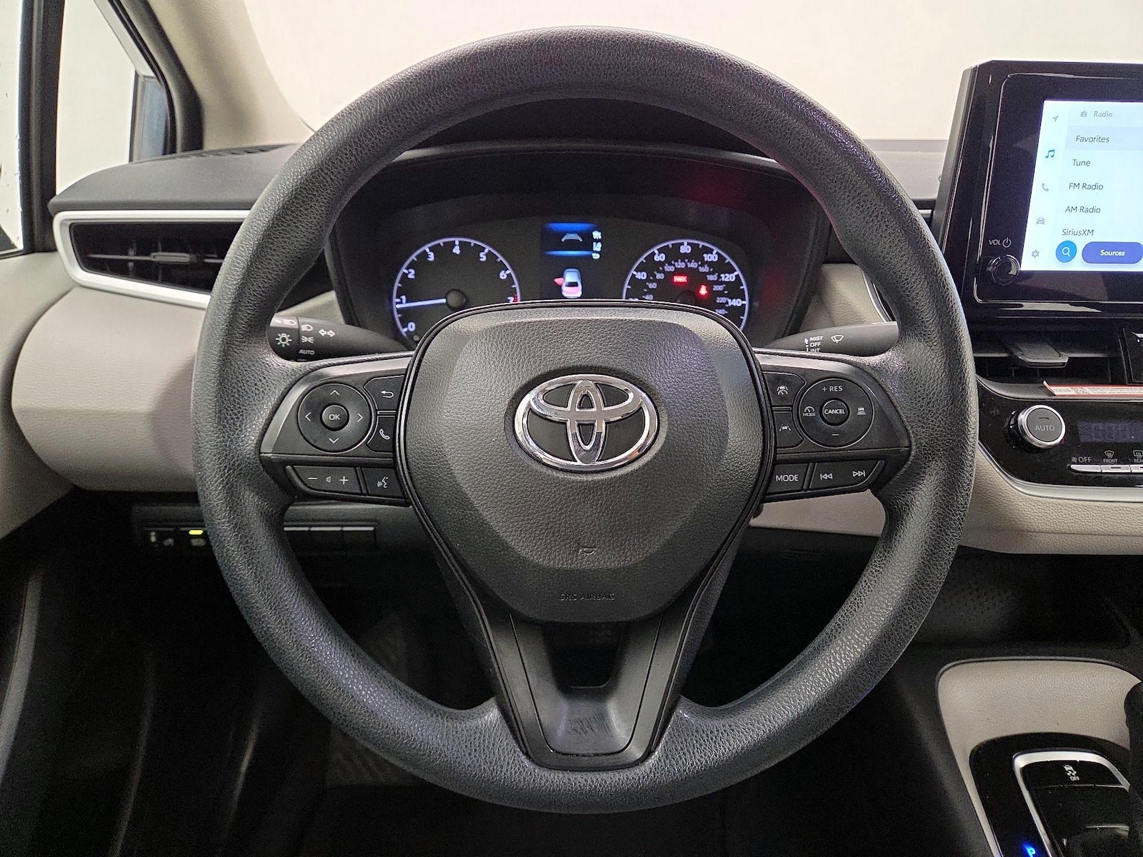 Automated Cruise Control