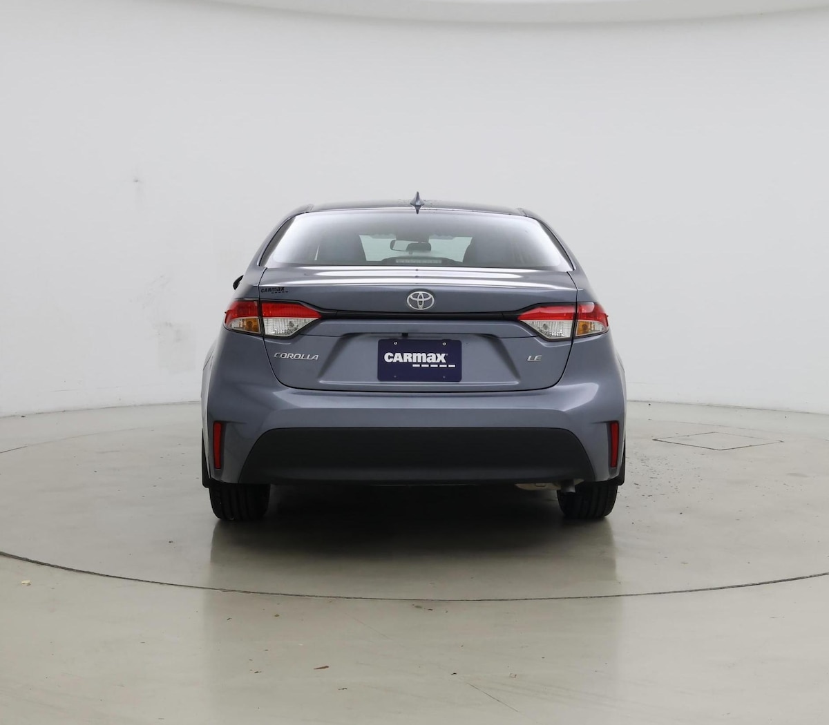 Rear