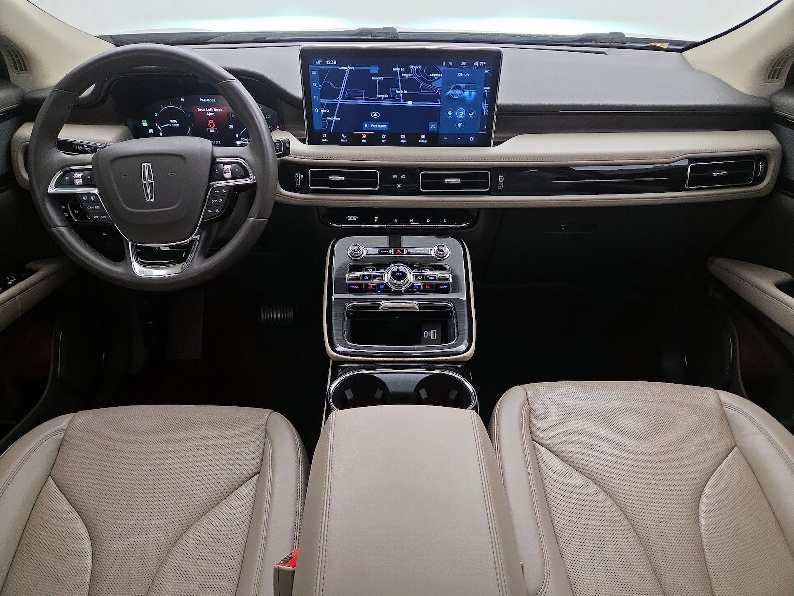 Apple CarPlay® & Android Auto™