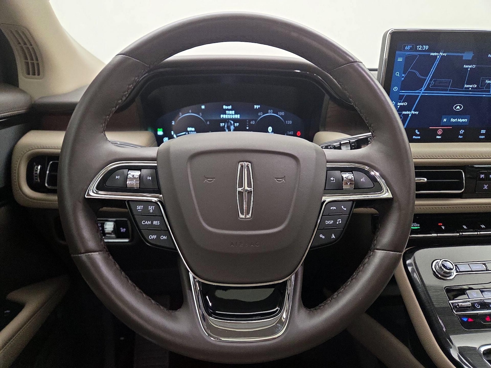 Lane Departure Warning