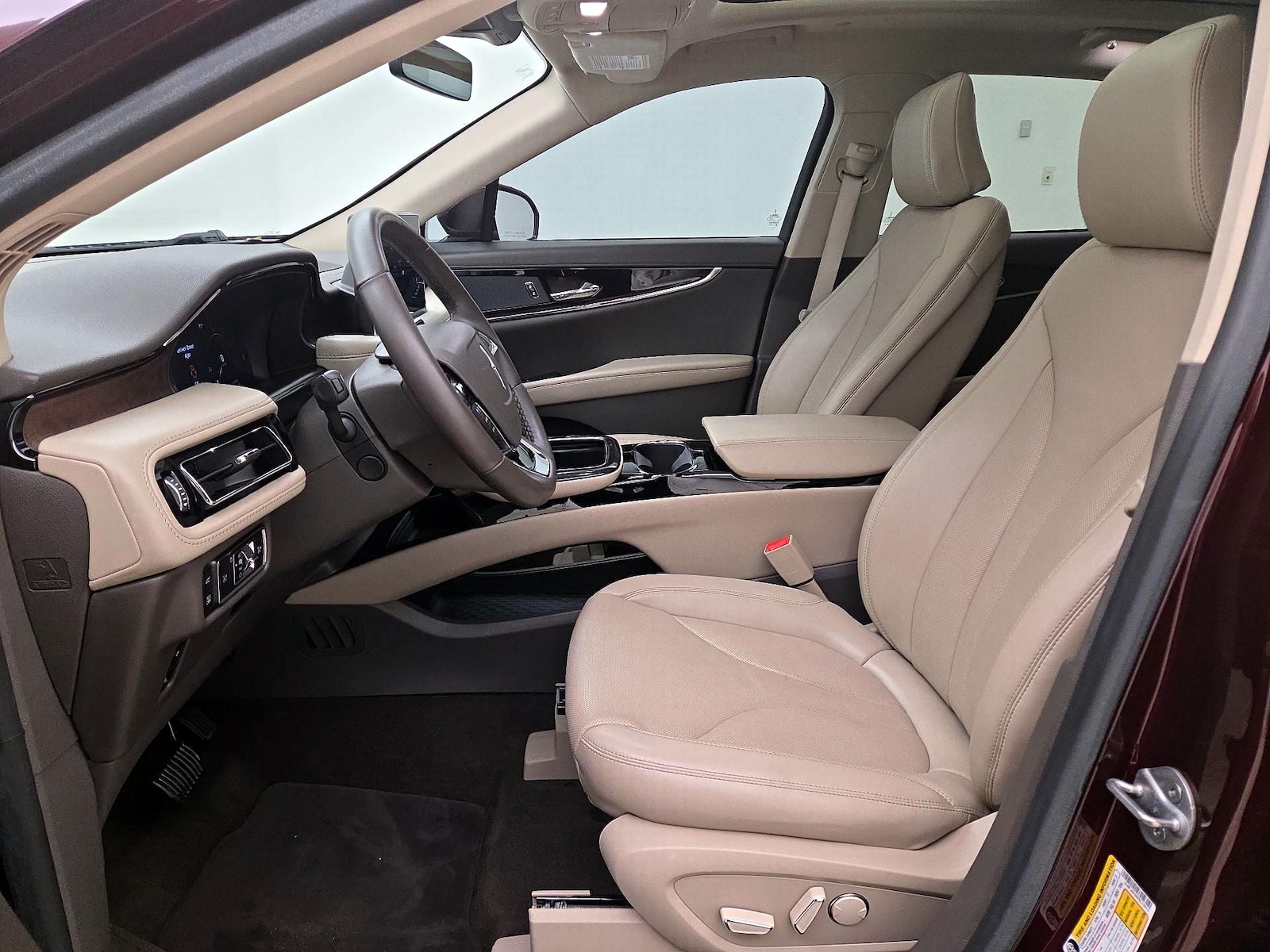 Front Seat Heaters