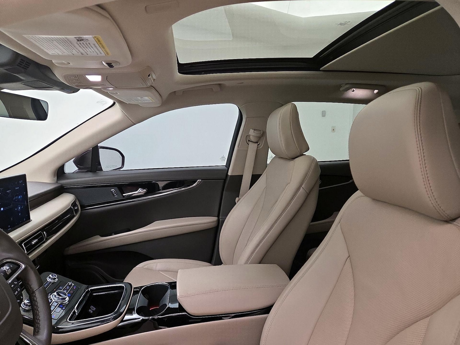 Panoramic Sunroof