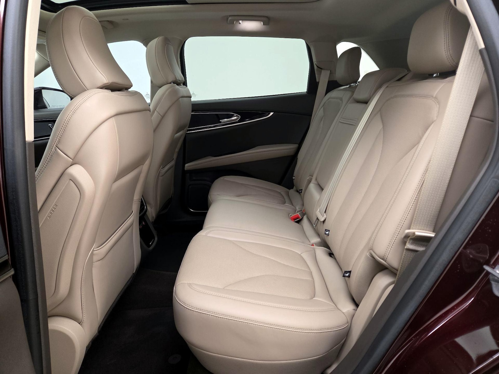 Rear Seat Heaters