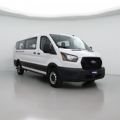 Vehicle exterior view