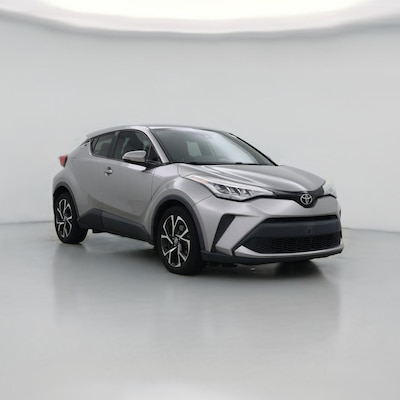 Vehicle exterior view