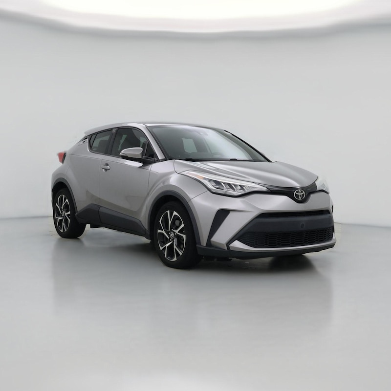 2020 Toyota C-HR XLE