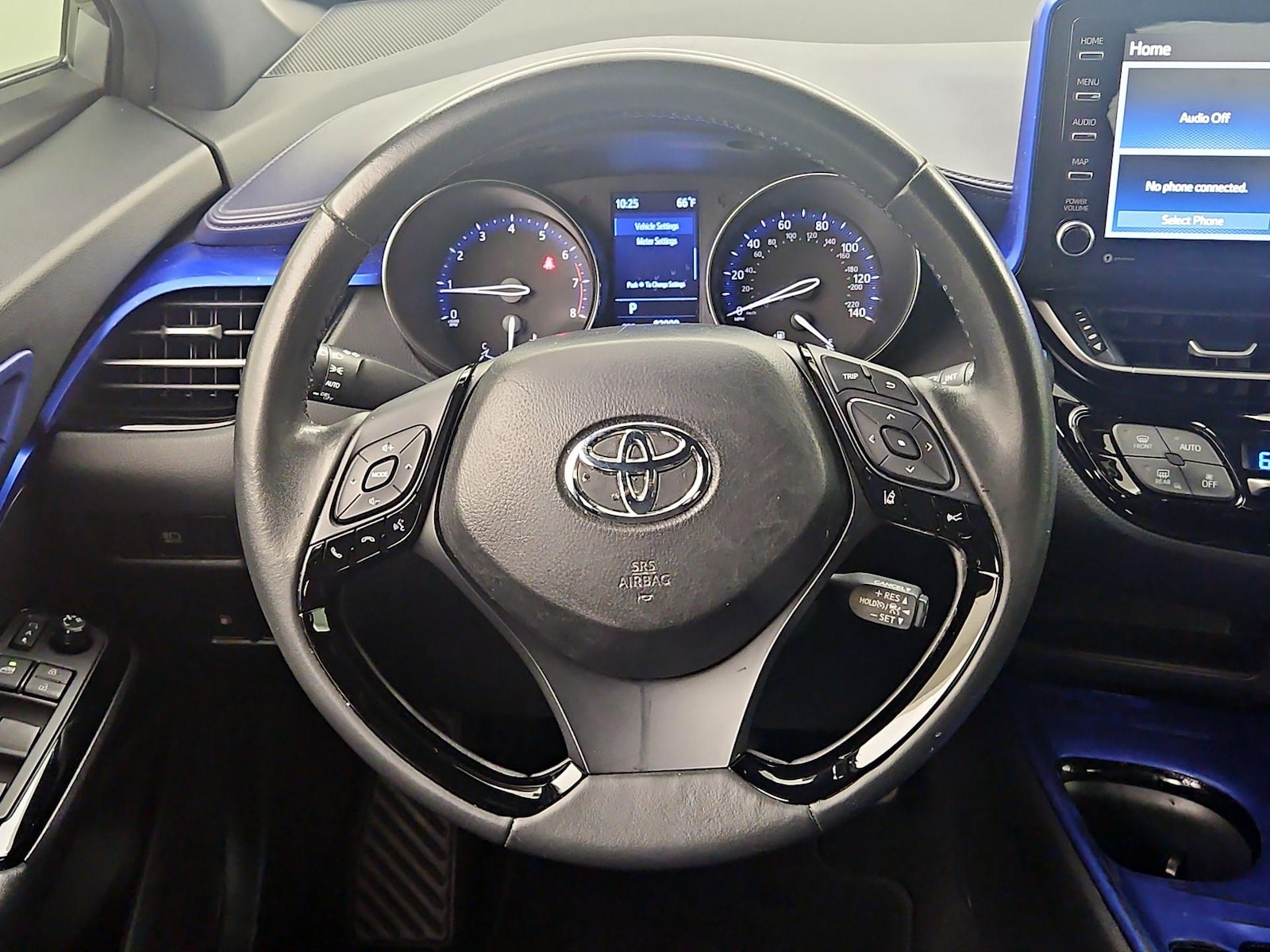 Automated Cruise Control