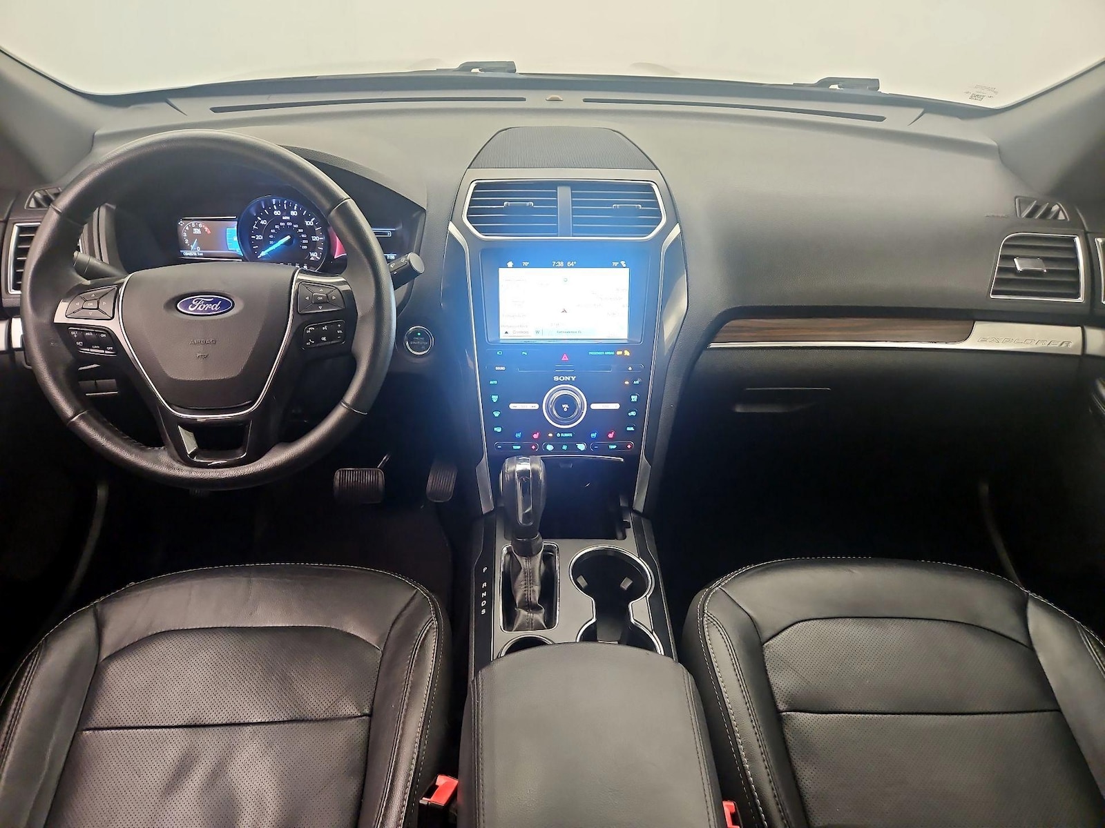 Apple CarPlay® & Android Auto™