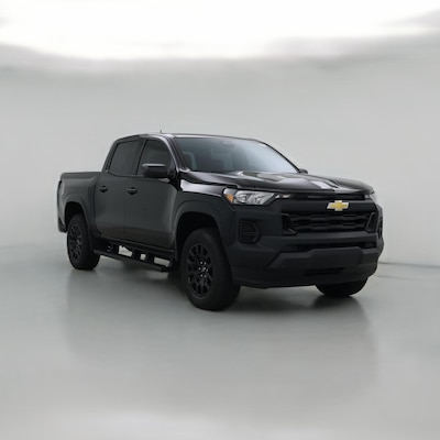 Vehicle exterior view