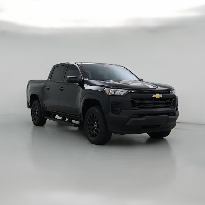 2026 Chevrolet Colorado Work Truck