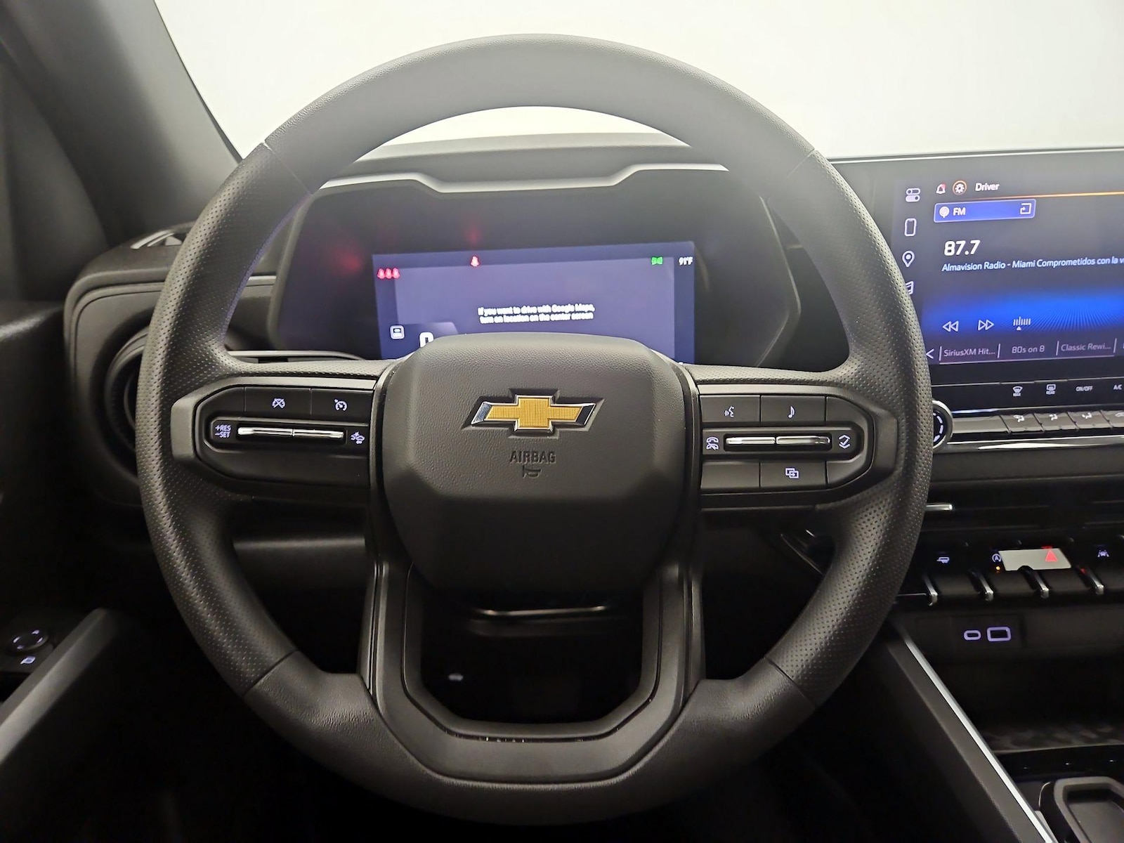 Lane Departure Warning