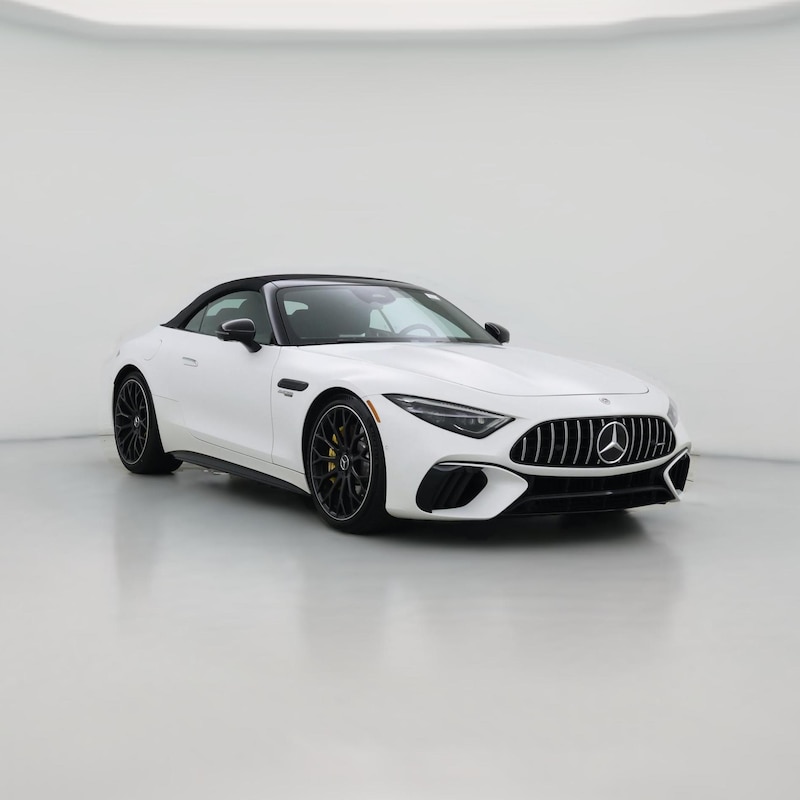 2022 Mercedes-Benz SL63 AMG
