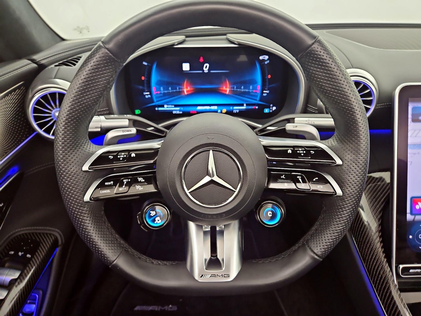 Automated Cruise Control