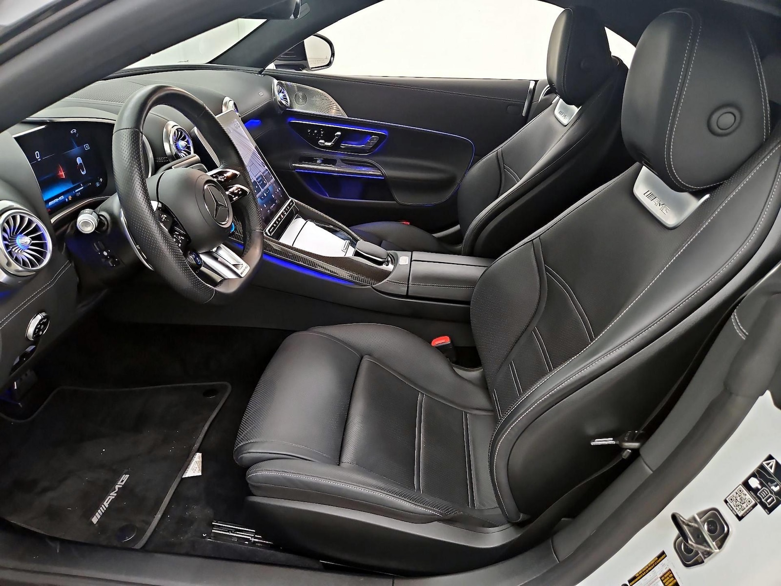 Front Seat Heaters