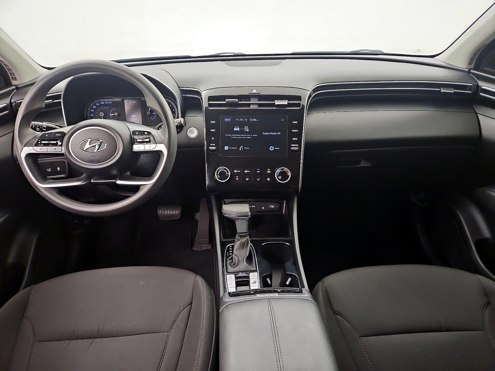 Apple CarPlay® & Android Auto™