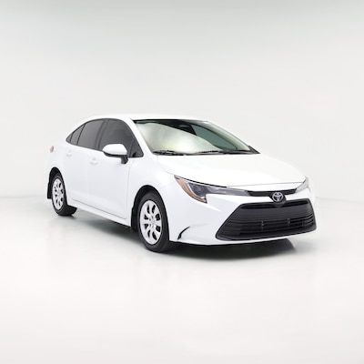 Vehicle exterior view