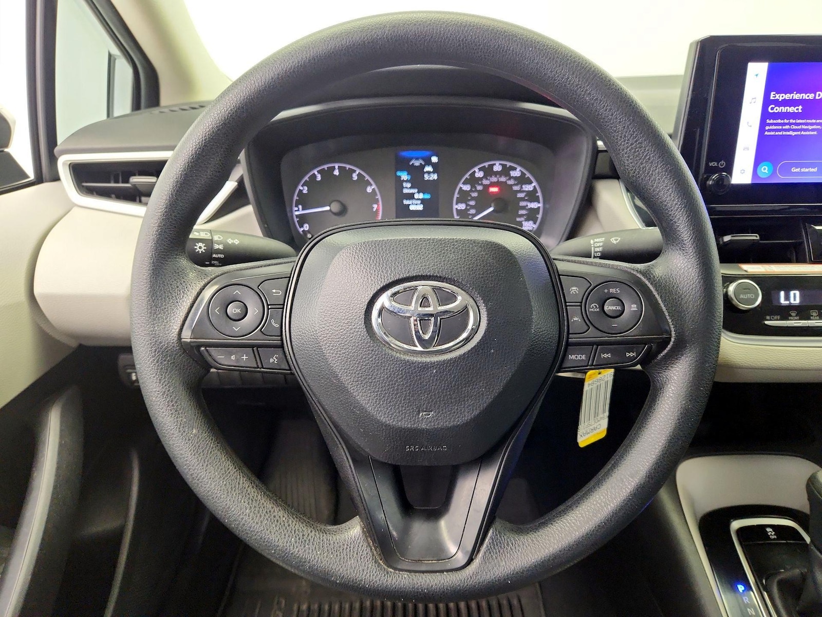 Automated Cruise Control