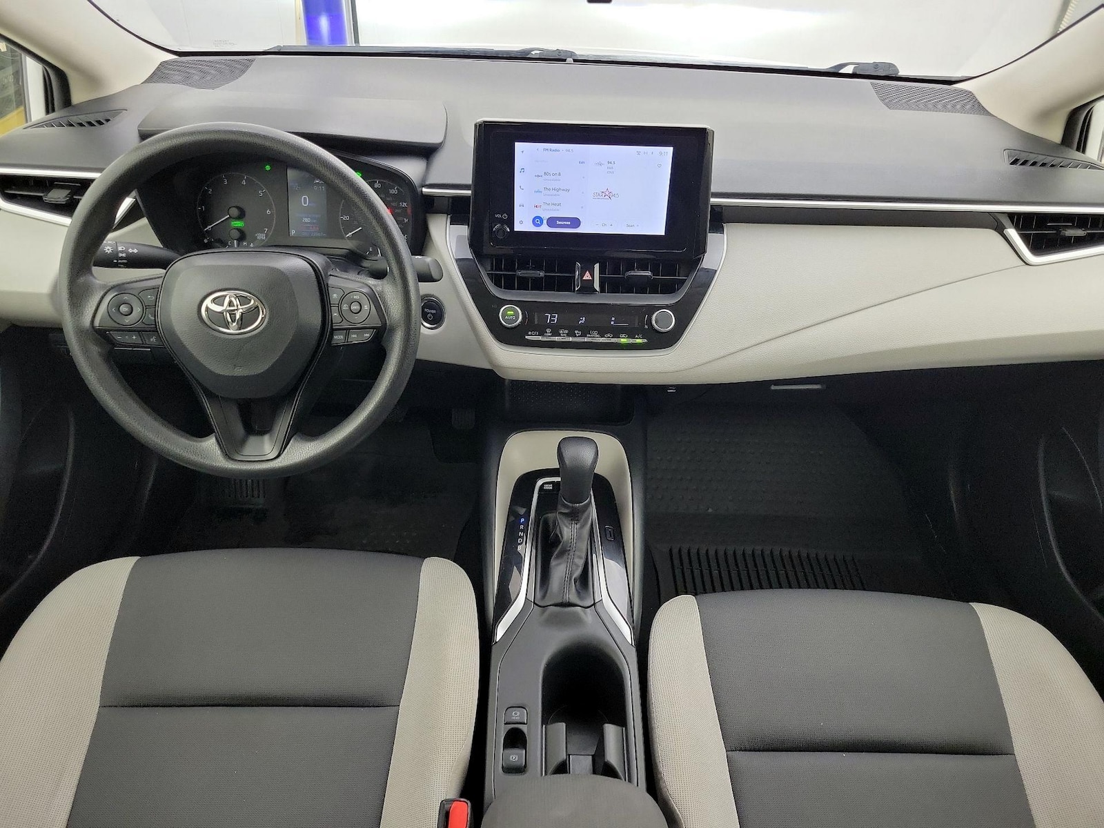 Apple CarPlay® & Android Auto™