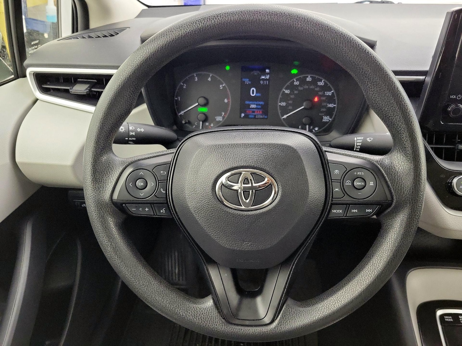 Automated Cruise Control