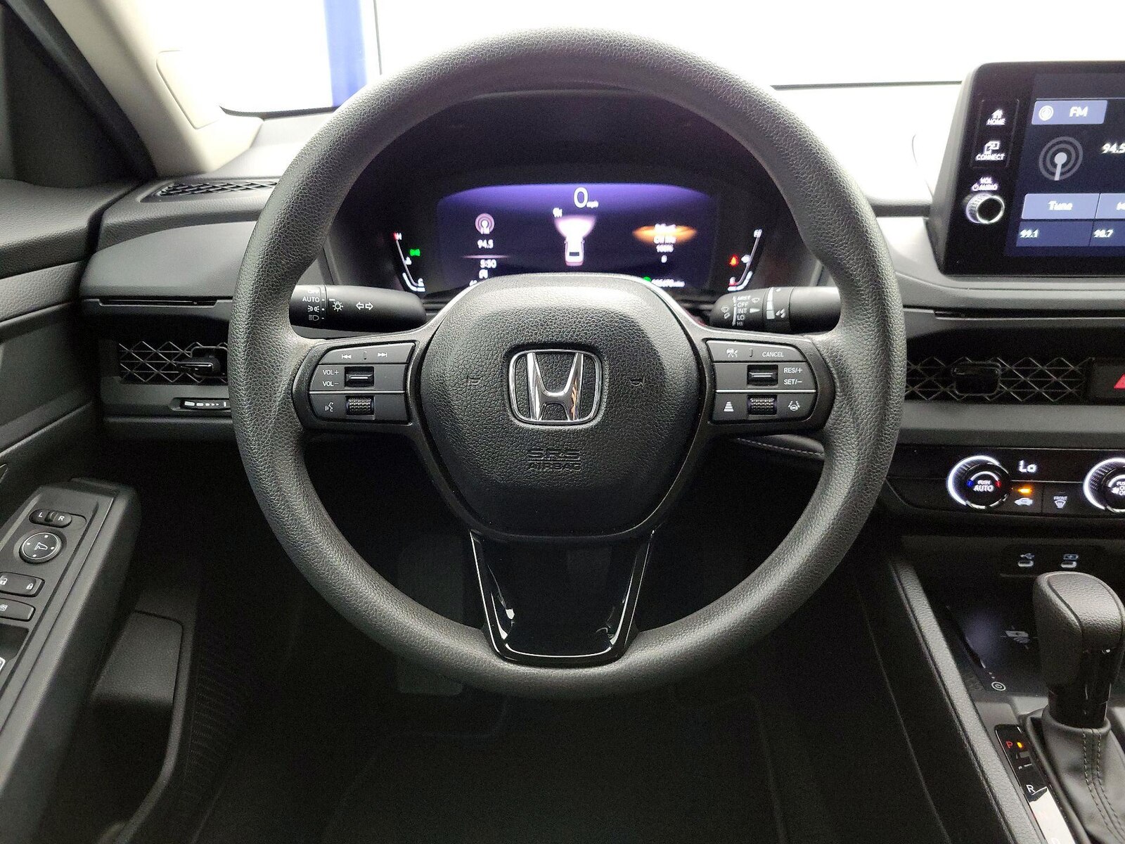 Automated Cruise Control
