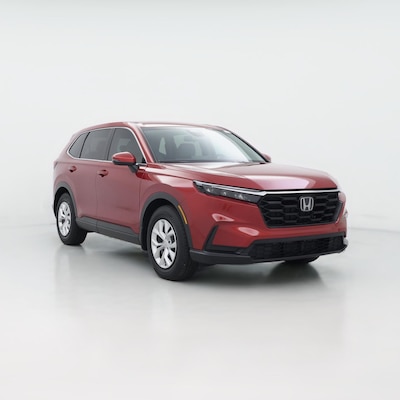 Vehicle exterior view
