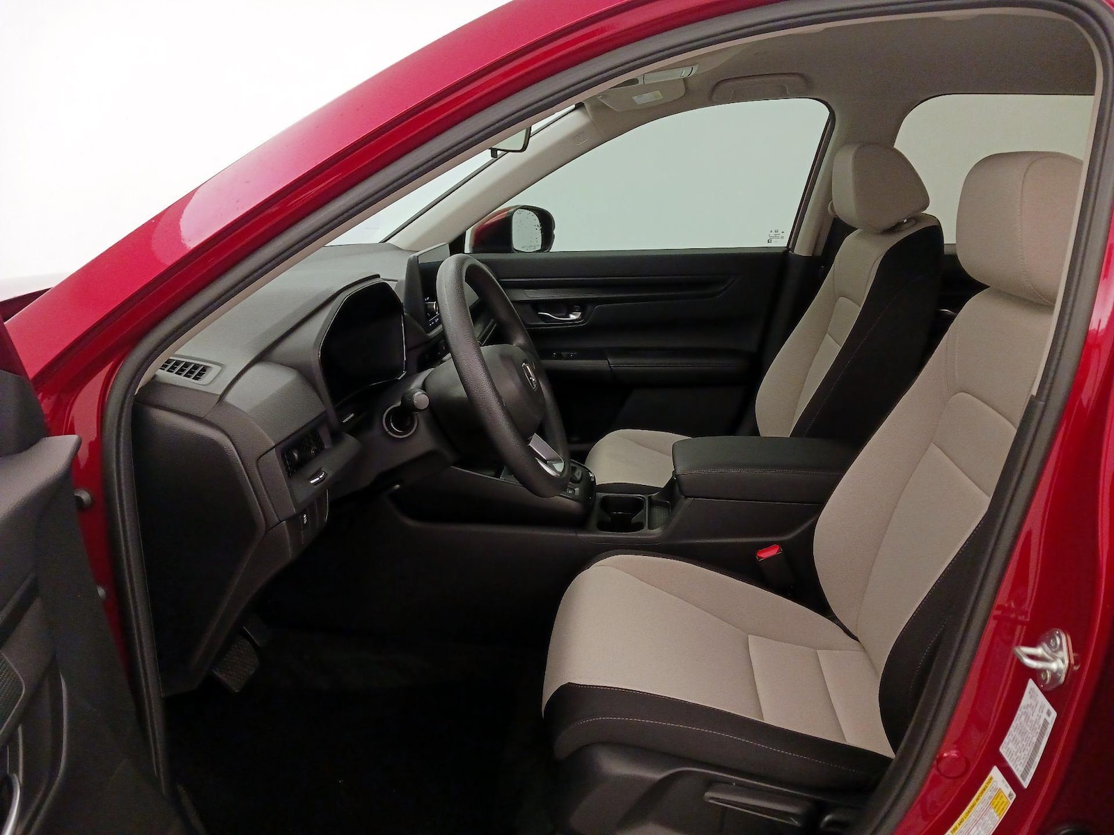 2025 Honda CR-V LX - Photo 12