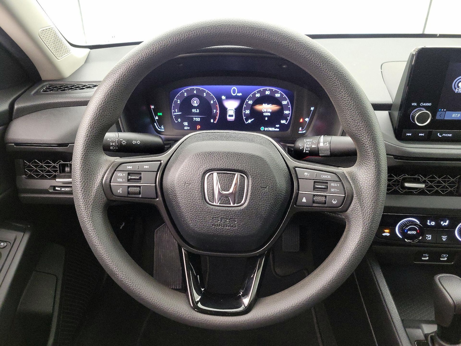 Automated Cruise Control