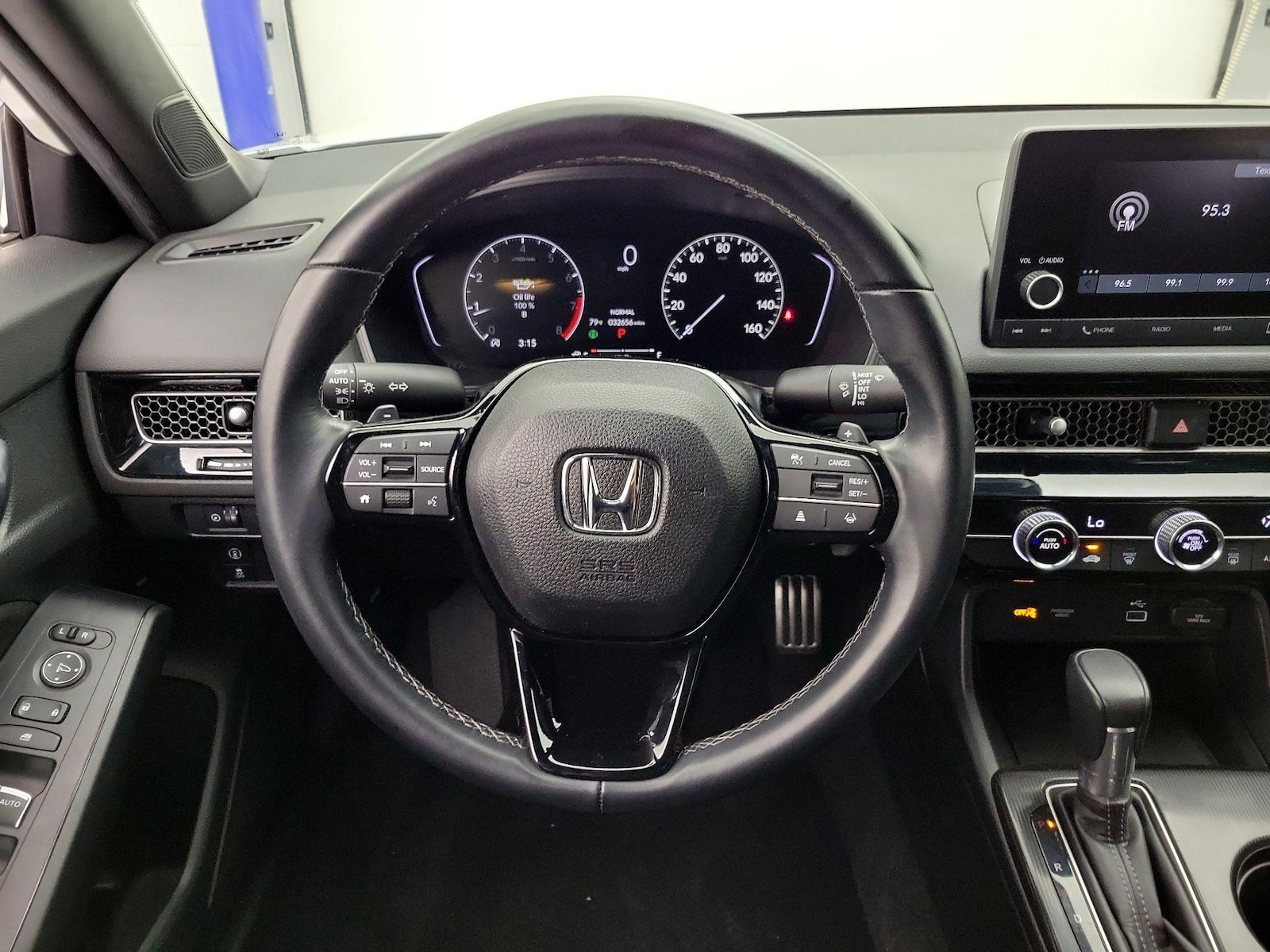 Automated Cruise Control