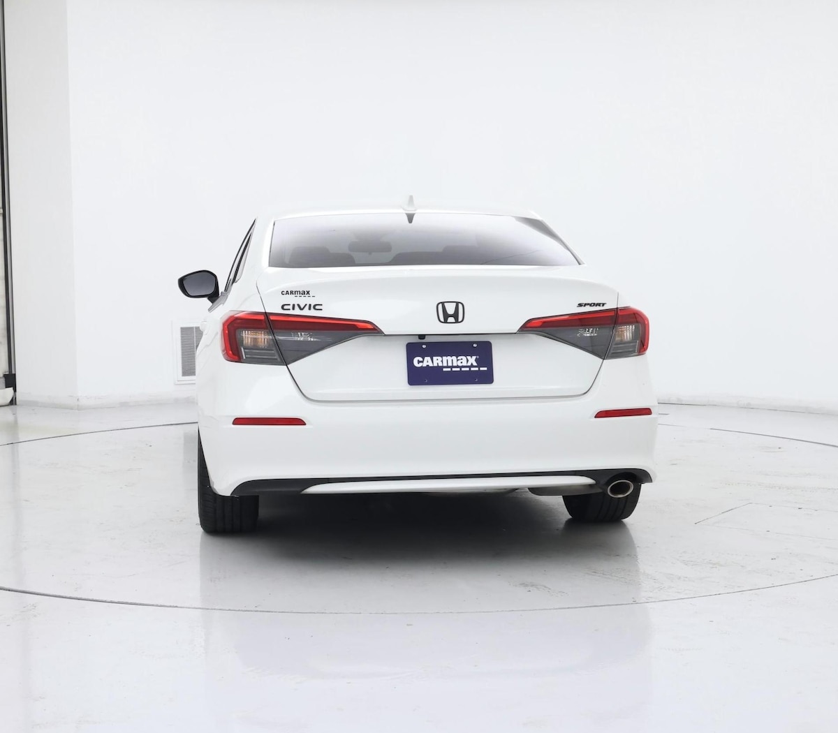 Rear
