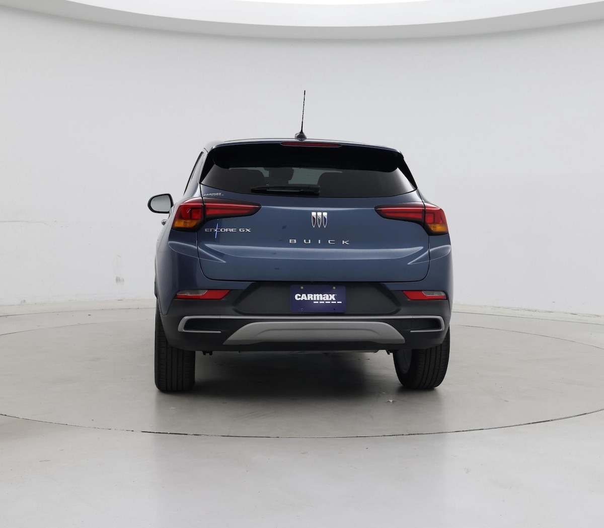 Rear