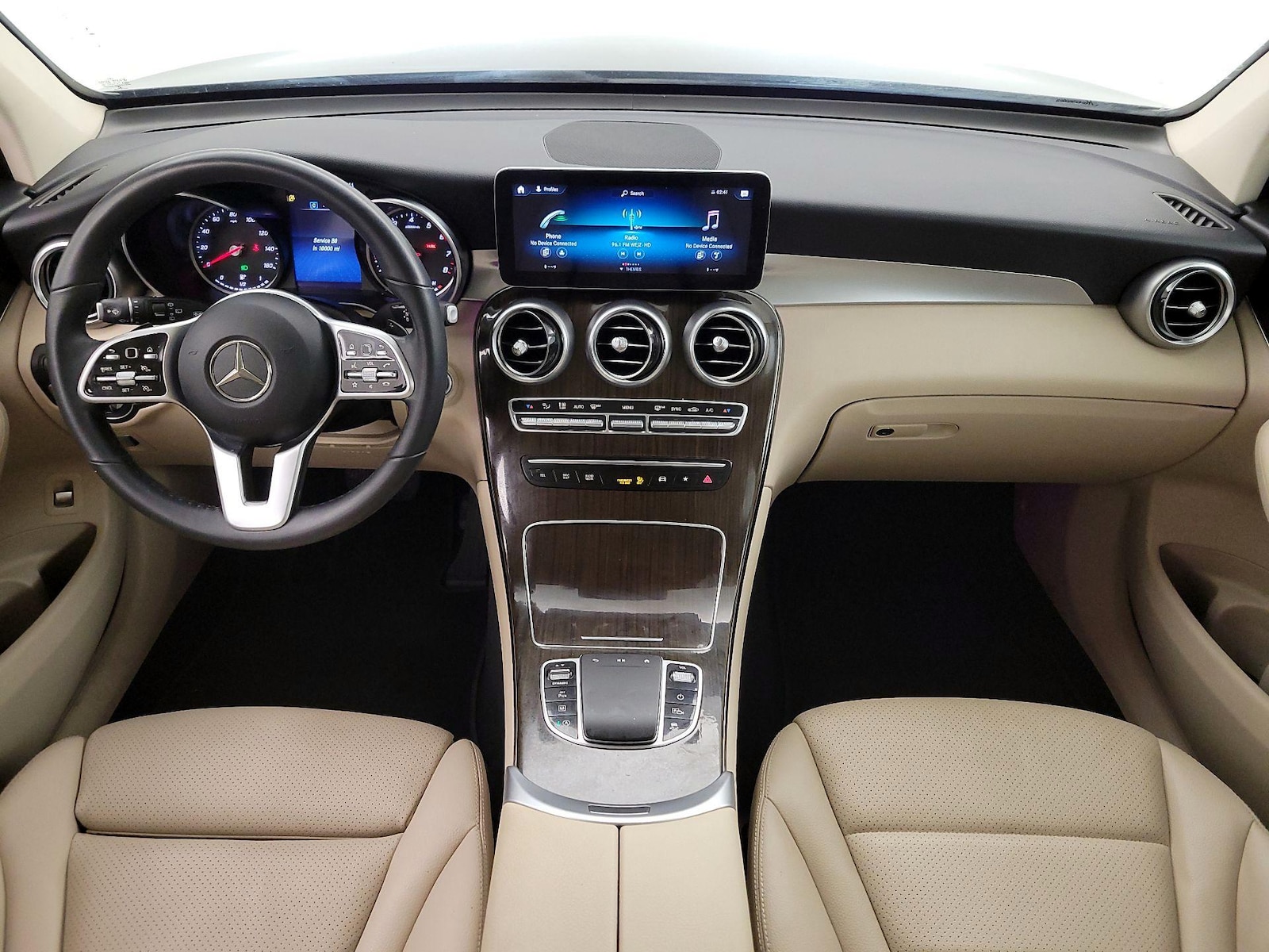 Apple CarPlay® & Android Auto™