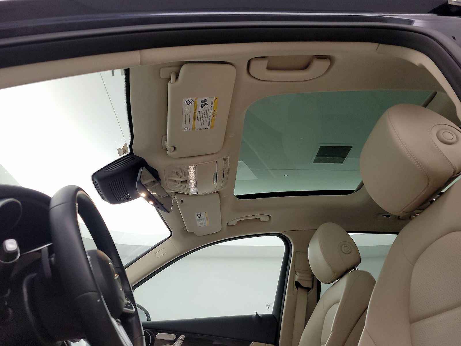 Panoramic Sunroof