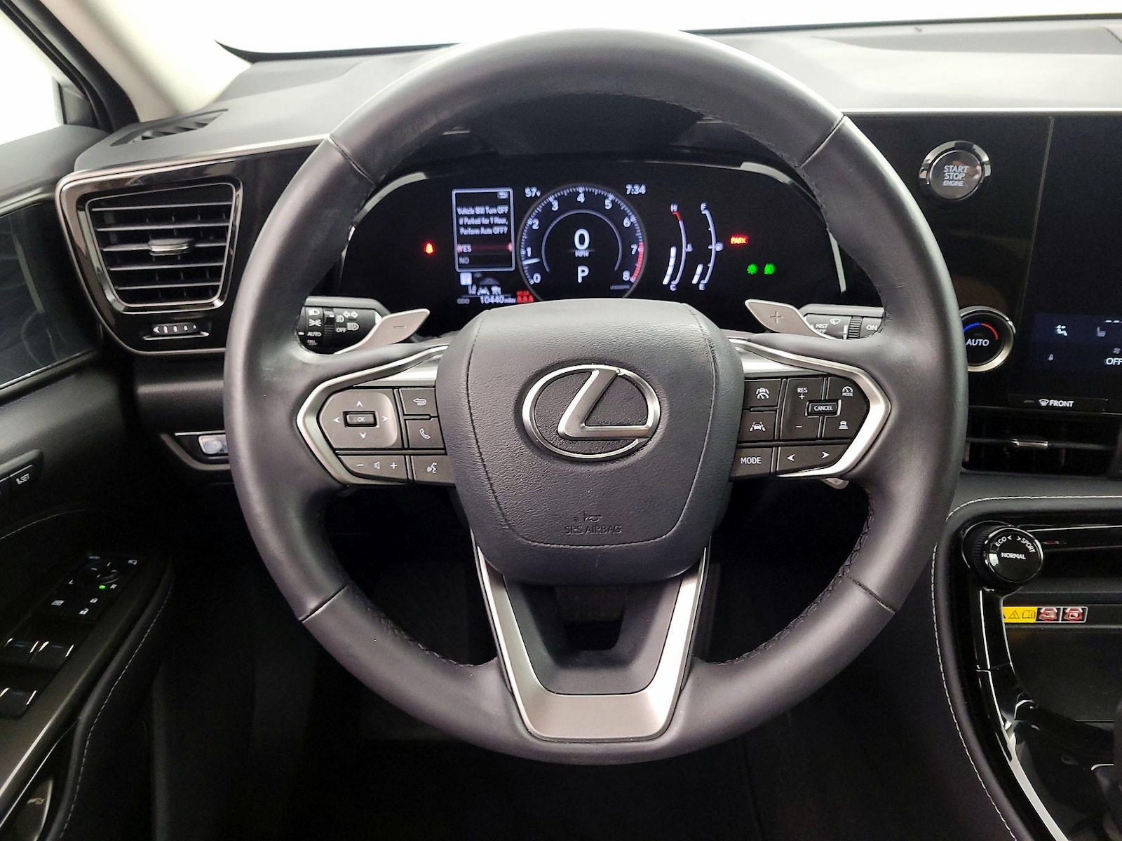 Automated Cruise Control