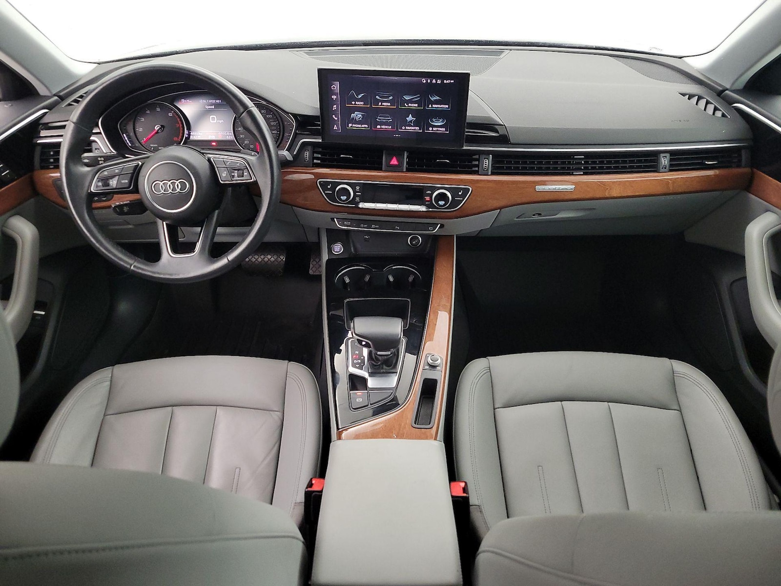 Apple CarPlay® & Android Auto™