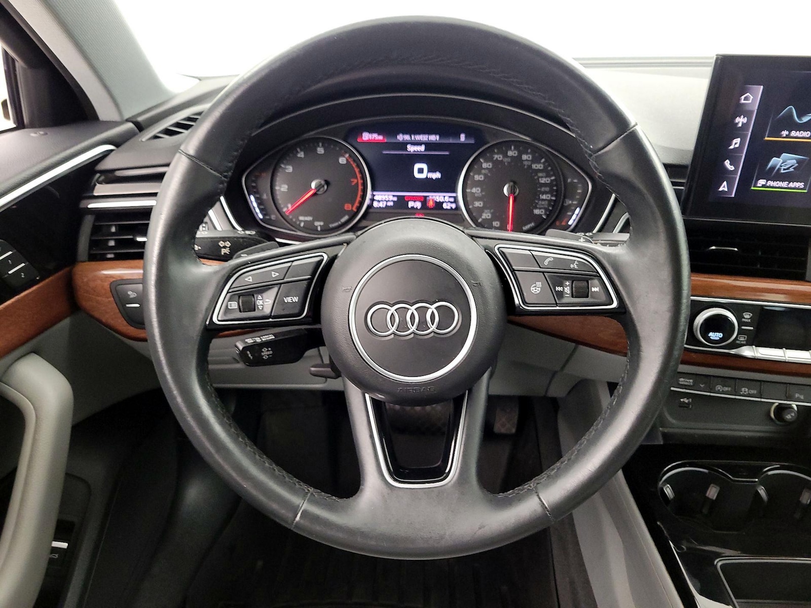 Lane Departure Warning